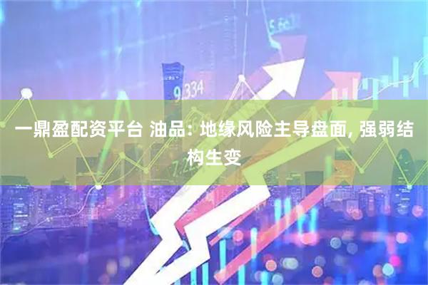 一鼎盈配资平台 油品: 地缘风险主导盘面, 强弱结构生变